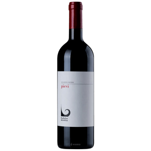 Fabio Motta Bolgheri Rosso Pievi 2022 - 750ML