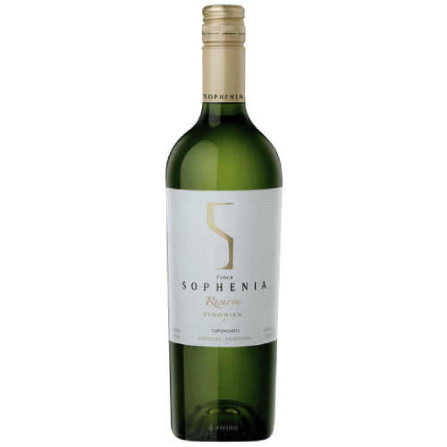Finca Sophenia 2018 Reserve Viognier - 750ML