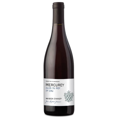 Maison Chanzy Mercurey Clos du Roy Premier Cru Rouge 2021 - 750ML