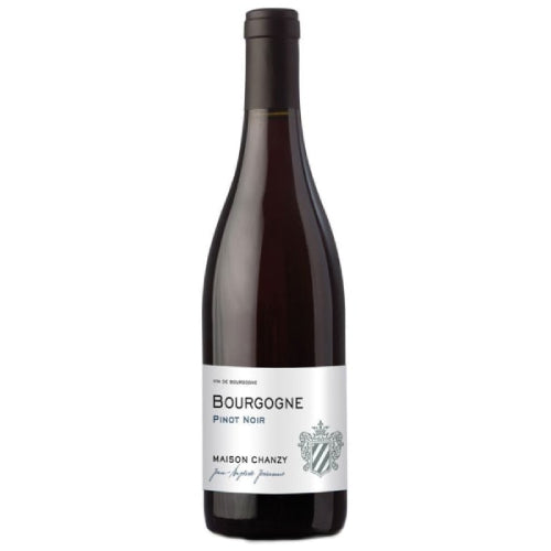 Maison Chanzy Bourgogne Pinot Noir Les Fortunes 2023 - 750ML