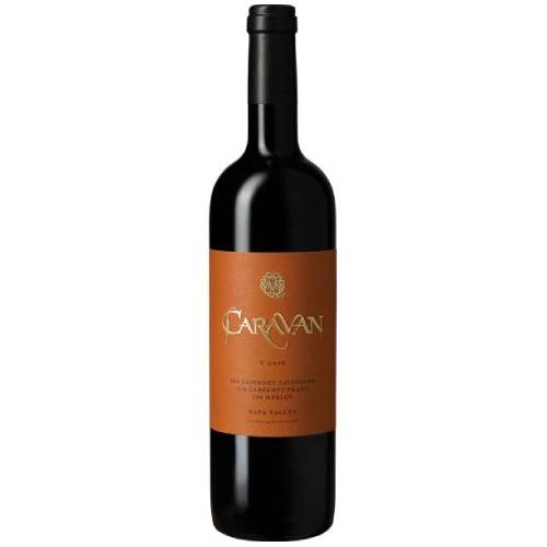 Darioush Caravan Cabernet Sauvignon 2019 - 750ML