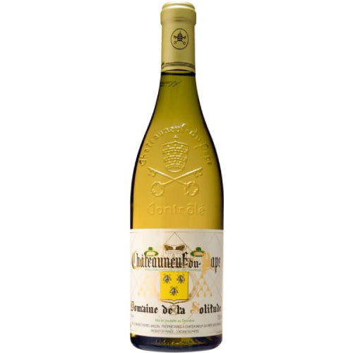 Domaine de la Solitude Chateauneuf-du-Pape Blanc 2021 - 750ML