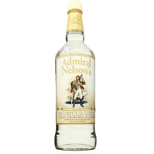 Admiral Nelson Vanilla - 750ML