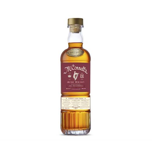 McConnell’s Irish Whisky Oloroso Sherry Cask - 750ML