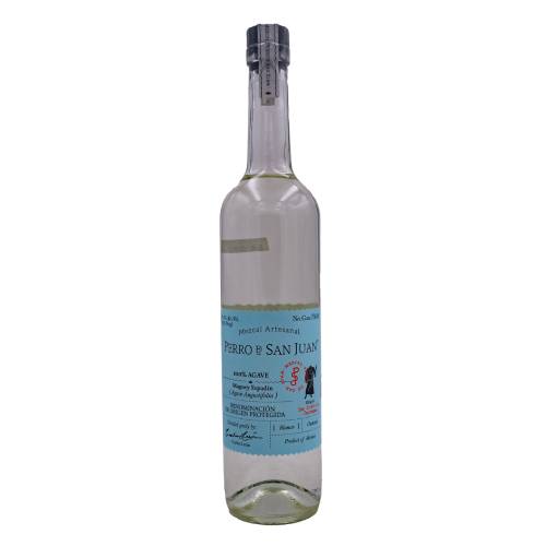 Perro D San Juan Espadin Mezcal Celeste - 750ML