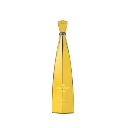 Cincoro Gold Tequila - 750ML