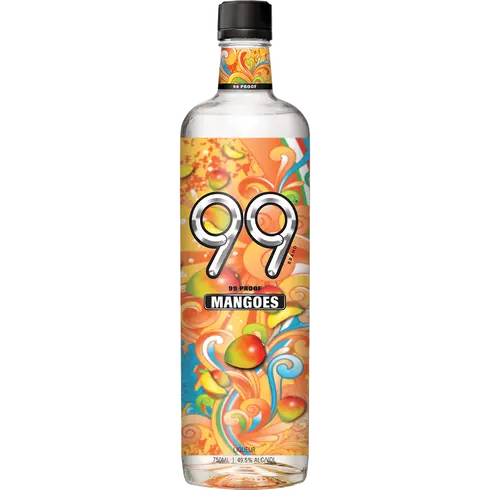 99 Mango Schnapps - 750ml