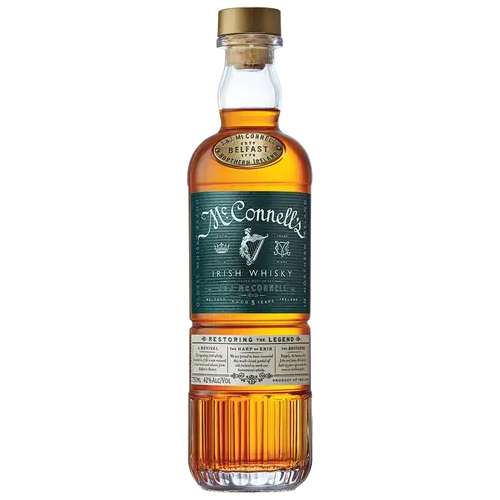 McConnells Irish Whisky - 750ML