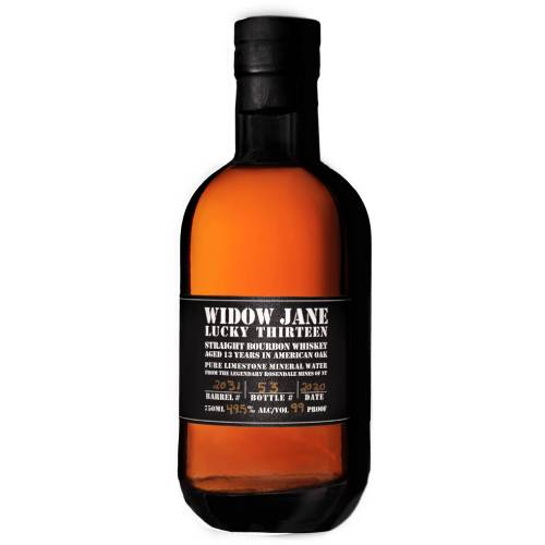 Widow Jane Lucky Thirteen Bourbon - 750ML