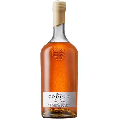 Codigo 1530 Extra Anejo Barrel Strength Tequila - 750ML