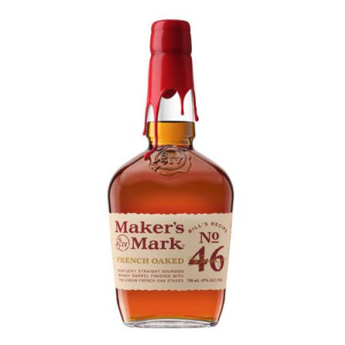 Maker's Mark 46 Bourbon - 750ML