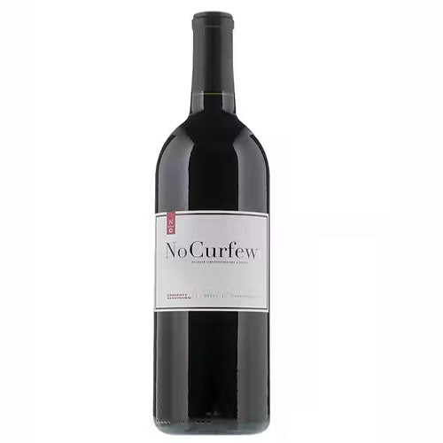 No Curfew Cabernet California 2023 - 750ML