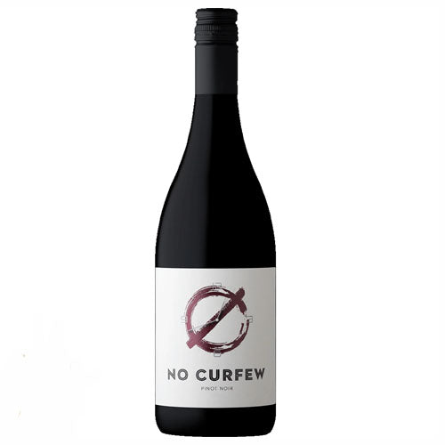 No Curfew Pinot Noir California 2023 - 750ML