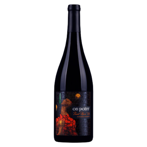 On Point Pinot Noir 2023 - 750ML