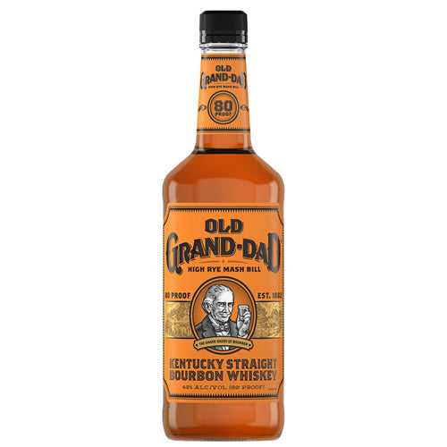 Old Grand-Dad Bourbon 80 Proof - 750ML