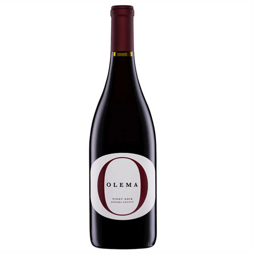 Olema Pinot Noir Sonoma County 2022 - 750ML
