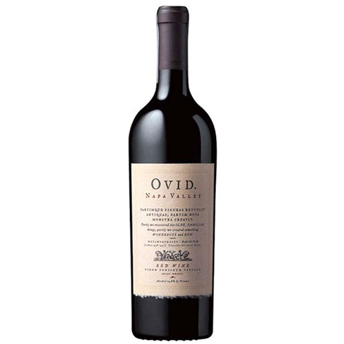 Ovid Red Blend 2018 - 750ML