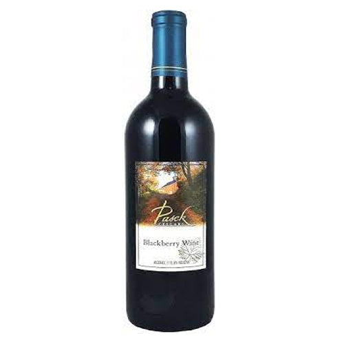 Pasek Cellars Blackberry NV - 750ML