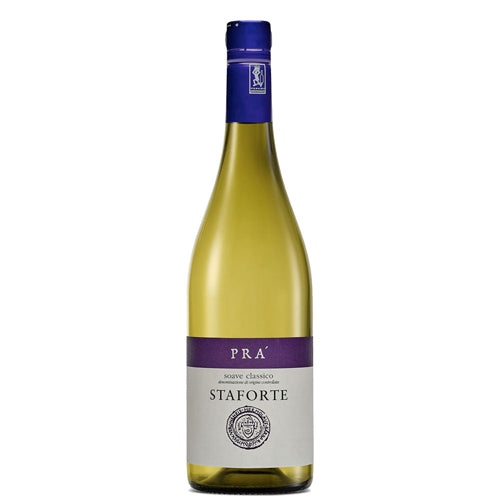 Pra Staforte Soave Classico DOC 2021 - 750ML
