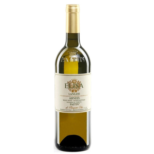 Paitin Arneis Elisa Langhe DOC 2018 - 750ML