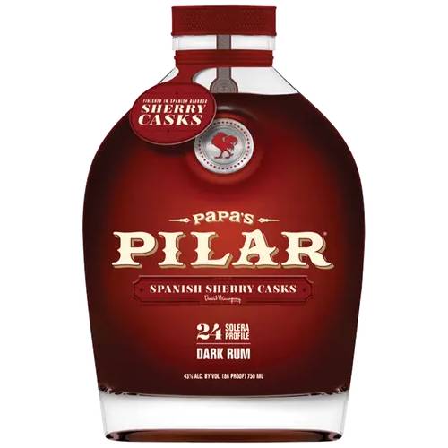 Papa's Pilar Sherry Cask 24 years - 750ML