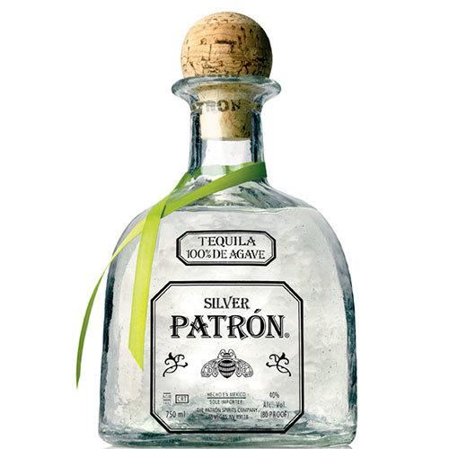 Patron Tequila Silver - 375ML