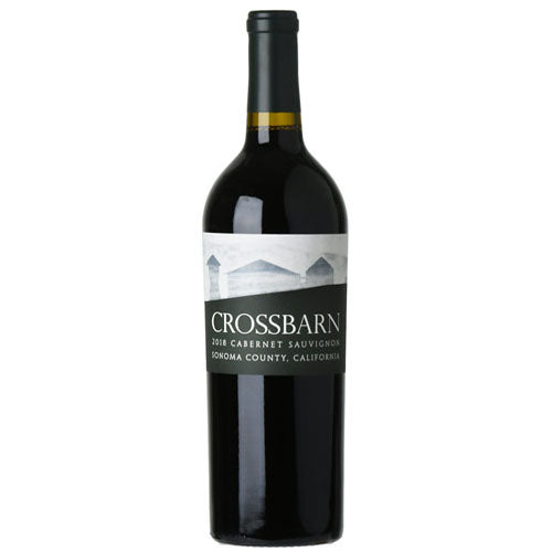 Paul Hobbs Cab Sauv Crossbarn Sonoma 2021 - 750ML