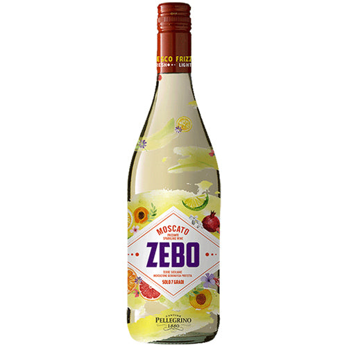 Pellegrino Zebo Moscato - 750ML