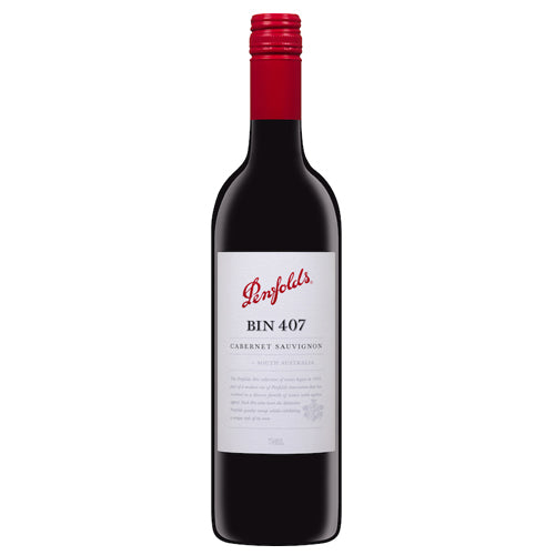 Penfolds Cabernet Sauvignon Bin 407 2017 - 750ML