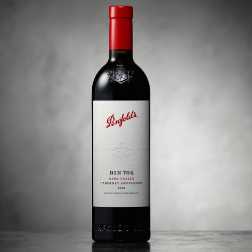 Penfolds Cabernet Sauvignon Bin 704 California 2018 - 750ML