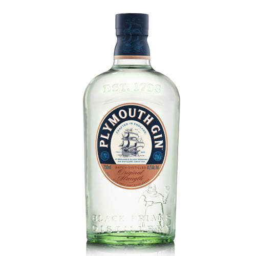 Plymouth Gin - 750ML