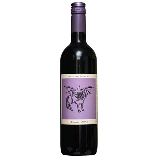 Poggio Anima Asmodeus Nero d'Avola 2023 - 750ML