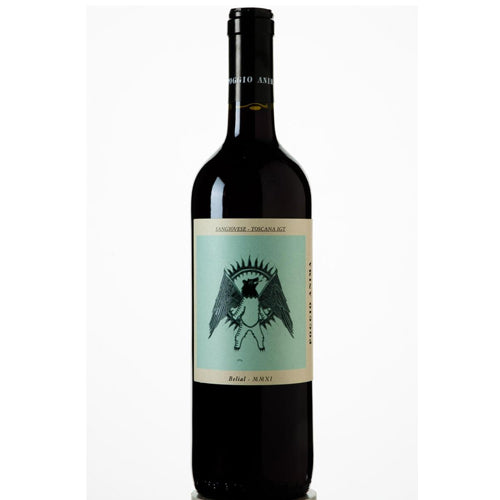 Poggio Anima Belial Sangiovese 2022 - 750ML