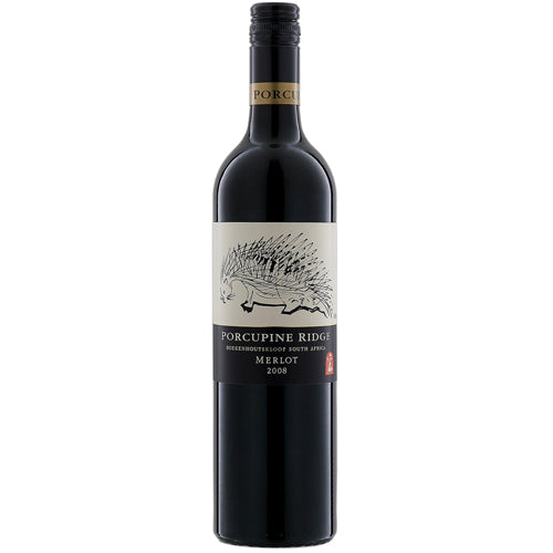 Porcupine Ridge Merlot - 750ML