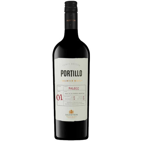 Portillo Malbec - 750ML