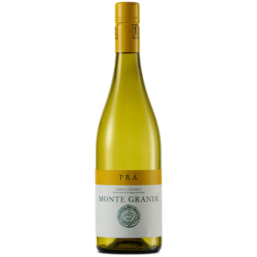Pra Monte Grande Soave Classico DOC 2020 - 750ML