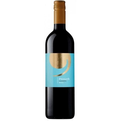 Proverb Merlot - 750ML