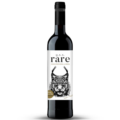 Quinta de S. Sebastiao QSS Rare Red Blend 2021 - 750ML