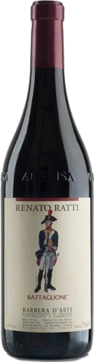 Renato Ratti Barbera D'Asti - 750ML