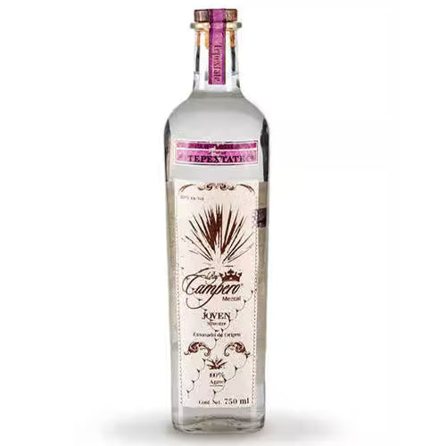 Rey Campero Mezcal Tepextate - 750ML
