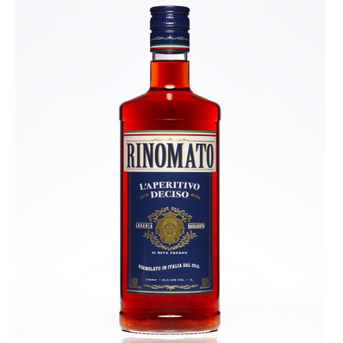 Rinomato Rosso L'Aperitivo Deciso NV - 1L