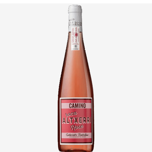 Roca Altxerri Txakoli Rose 2022 - 750ML