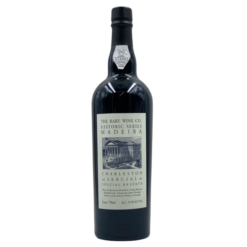 RWC Historic Series Madeira Charleston Sercial NV 750ML