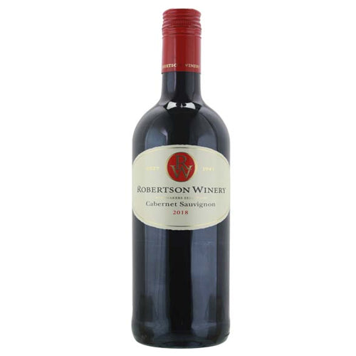 Robertson Winery Cabernet Sauvignon 2022 - 750ML