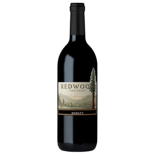 Redwood Vineyards Merlot 2022 - 750ML