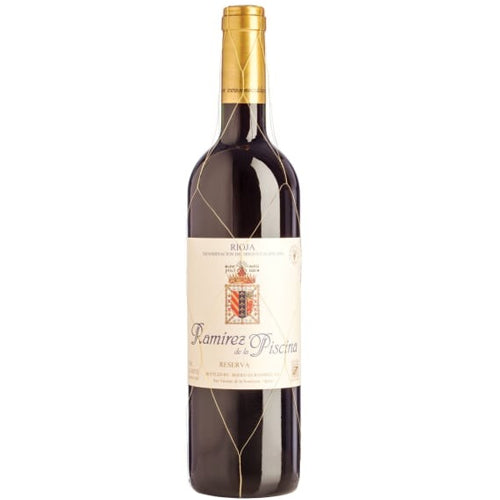 Ramirez de la Piscina Rioja Reserva 2019 - 750ML