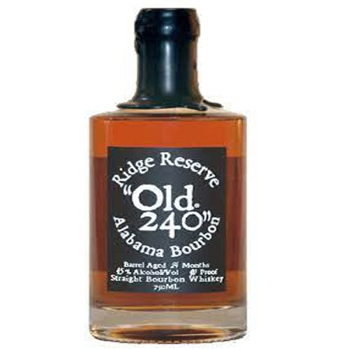 Ridge Reserve Old 24 Alabama Bourbo - 750ML