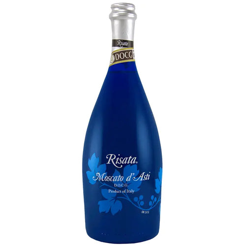 Risata Moscato D Asti Nv - 750ML