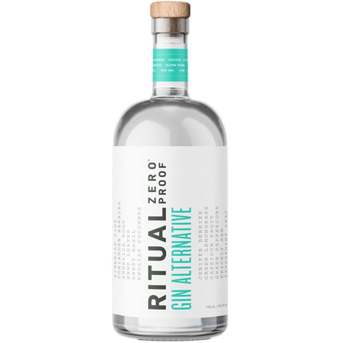 Ritual Zero Proof Gin ALT - 750ml