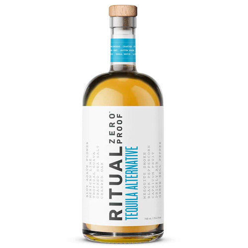 Ritual Zero Proof Tequila ALT - 750ml